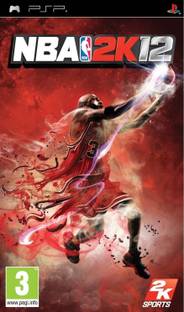 NBA 2k12