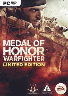Medal of Honor Warfighter (Limited Edition)