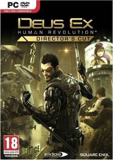 Deus Ex: Human Revolution Director's Cut