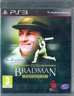 Don Bradman Cricket 14