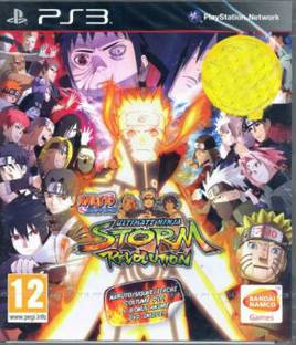 Naruto Shippuden : Ultimate Ninja Storm Revolution