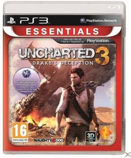 Uncharted 3 - Drake's Deception [Essentials]