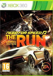 Need For Speed: The Run (Limited Edition)