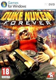 Duke Nukem Forever
