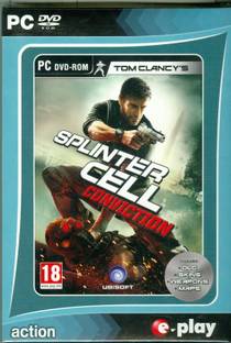Splinter Cell: Conviction Complete