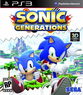Sonic : Generations