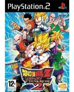 Dragon Ball Z : Budokai Tenkaichi 2
