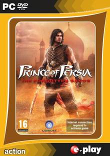 Prince Of Persia : The Forgotten Sands