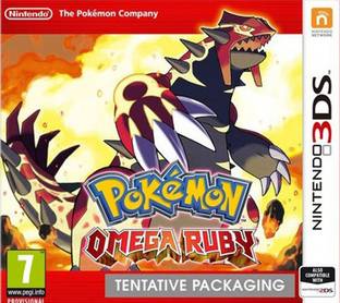 Pokemon Omega Ruby