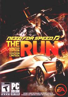 Need For Speed: The Run (Limited Edition)