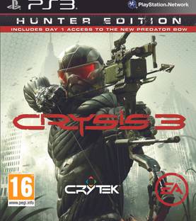 Crysis 3 (Hunter Edition)