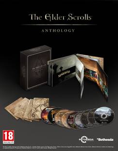The Elder Scrolls Anthology