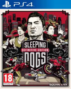 Sleeping Dogs (Definitive Edition)
