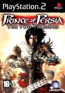 Prince of Persia: The Two Thrones