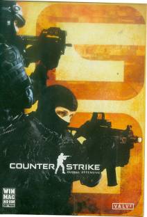 Counter Strike: Global Offensive (PC & MAC Compatible)