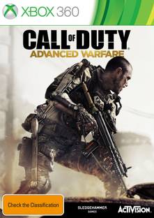 Call Of Duty : Advanced Warfare