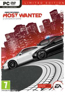 Need For Speed: Most Wanted - 2012 (Limited Edition)