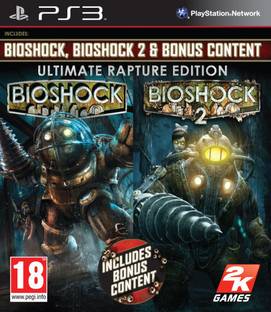 Bioshock (Rapture Edition)
