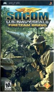 Socom U.S. Navy Seals Fireteam Bravo (U.S. Import)