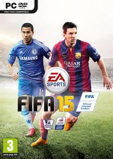 FIFA 15 (Digital Download Code)
