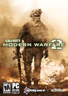 Call Of Duty : Modern Warfare 2