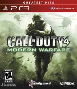 Call Of Duty 4 : Modern Warfare