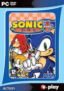 Sonic Mega Collection Plus