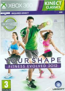 Your Shape Fitness Evolved 2012 (Kinect Required)