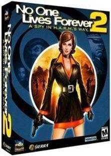 No One Lives Forever 2 : A Spy In H.A.R.M.'s Way