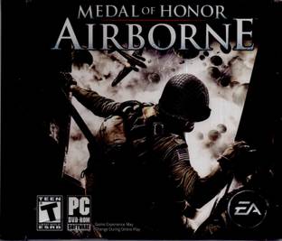 Medal Of Honor : Airborne