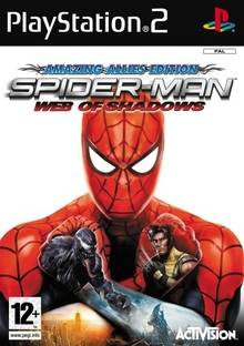 Spider-Man : Web Of Shadows
