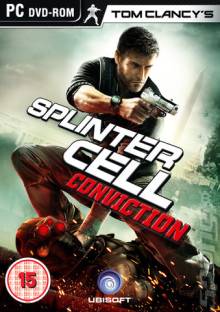 Tom Clancy's : Splinter Cell Conviction
