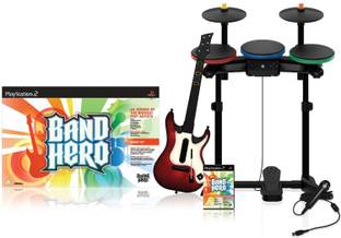 Band Hero Super Bundle