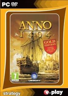 Anno 1404 (Gold Edition)