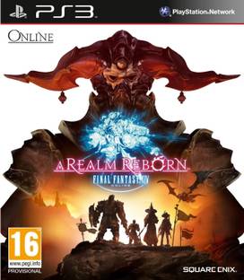 A Realm Reborn: Final Fantasy XIV