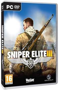 Sniper Elite 3