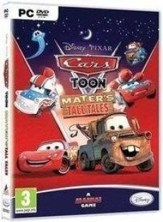 Cars Toon : Mater's Tall Tales