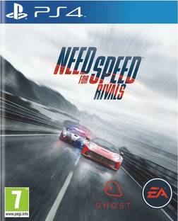 Need For Speed: Rivals