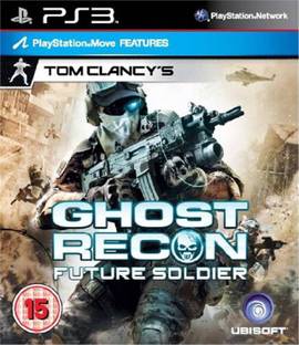 Tom Clancy's Ghost Recon: Future Soldier