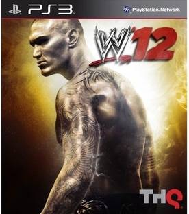 WWE 12