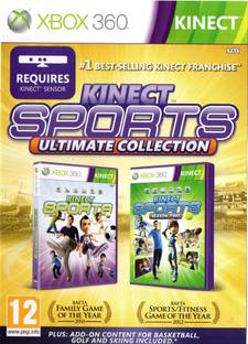 Kinect Sports Ultimate Collection (Kinect Required)