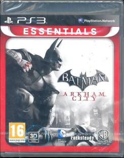 Batman : Arkham City [Essentials]