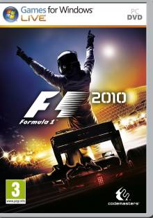 F1: 2010