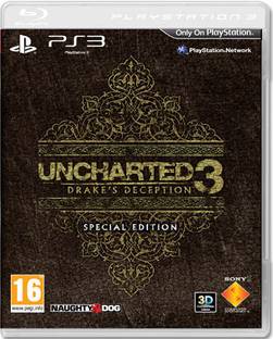 Uncharted 3: Drake's Deception (Special Edition)