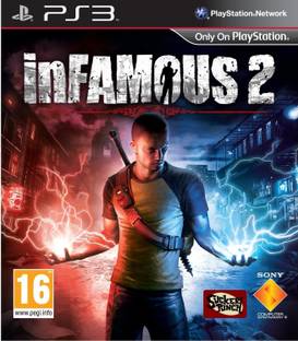 Infamous 2