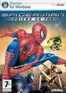 Spider-Man: Friend Or Foe