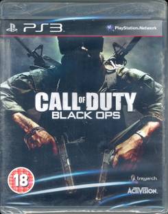 Call Of Duty : Black Ops