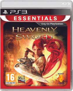 Heavenly Sword [Essentials]