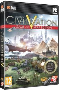 Sid Meier's Civilization V (Game Of The Year Edition)