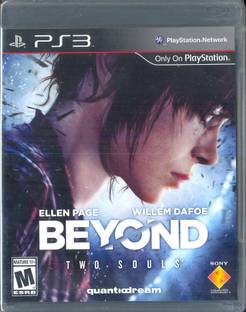 Beyond: Two Souls